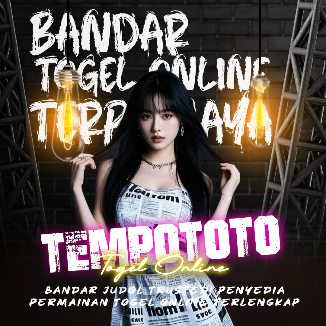 TEMPOTOTO - Bandar Judol Trusted! Penyedia Permainan Togel Online Terlengkap Hari Ini